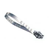 Standard Edge Tyden Ball Seal, 8-1/2", Metal, Truck Seal Seaboard Timber Mart