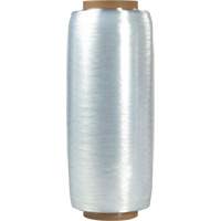 EcoSupreme Pre-Stretch Hand Film, Blown, 33 Gauge (8.4 micrometers), 12-1/2" x 1476' Seaboard Timber Mart