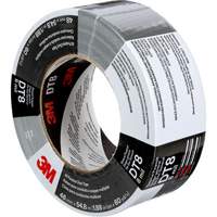 DT8 All-Purpose Duct Tape, 8 mils, Silver, 48 mm (2") x 55 m (180') Seaboard Timber Mart