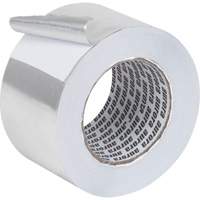 Aluminum Foil Tape, 1.5 mils Thick, 72 mm (3") x 45.7 m (150') Seaboard Timber Mart