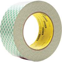 410M Double Coated Paper Tape, 50 mm (2") x 32.92 m (108'), Beige Seaboard Timber Mart