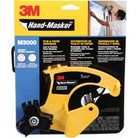 Hand Masker Dispenser, Heavy Duty, Fits Tape Width Of 51 mm (2") Seaboard Timber Mart