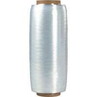 EcoSupreme Pre-Stretch Hand Film, Blown, 33 Gauge (8.4 micrometers), 15" x 1476' Seaboard Timber Mart