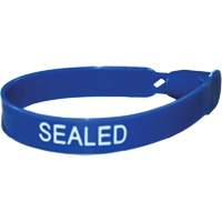 Security Seal, 7", Plastic, Truck Seal Seaboard Timber Mart