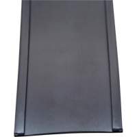 Porte-&eacute;tiquette, Magn&eacute;tique, 600" lo x 2" la Seaboard Timber Mart