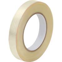General-Purpose Filament Tape, 4 mils Thick, 18 mm (3/4") x 55 m (180')  Seaboard Timber Mart