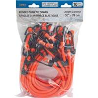 Bungee Cord Tie Downs, 30" Seaboard Timber Mart