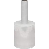 Film pour cerclage, Coul&eacute;, Calibre 80, 5" x 1500' Seaboard Timber Mart