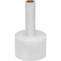 Film pour cerclage, Coul&eacute;, Calibre 80, 3" x 1500' Seaboard Timber Mart