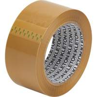 Box Sealing Tape, Acrylic Adhesive, 1.8 mils, 48 mm (2") x 110 m (328') Seaboard Timber Mart