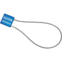 High Security Security Seal, 12", Metal, Cable Seal Seaboard Timber Mart