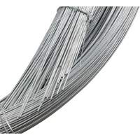 Baling Wire, Galvanized, 13-1/2' L, 13 ga. Seaboard Timber Mart