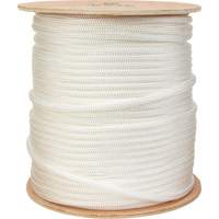 Corde tress&eacute;e 3/8", Nylon, 600' Seaboard Timber Mart
