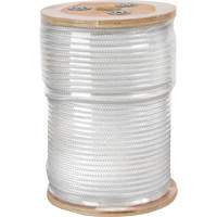 Corde tress&eacute;e 1/4", Nylon, 250' Seaboard Timber Mart