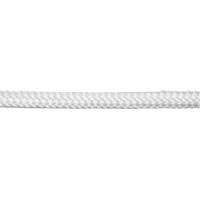Corde blanche tress&eacute;e, Nylon, 250' Seaboard Timber Mart