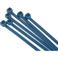 Magnetic Cable Tie, 6" L, 120 lbs. Tensile Strength Seaboard Timber Mart