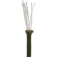 Green Paracord, Nylon, 1600' Seaboard Timber Mart