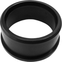 Bushing, 1-1/2" x 1-1/4", Spigot x Hub, Plastic Seaboard Timber Mart
