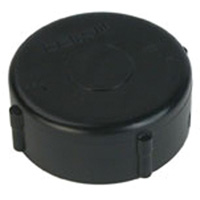 Bouchon de nettoyage pour siphon-P, Plastique Seaboard Timber Mart