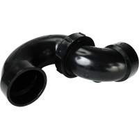 Siphon-P avec raccord union Seaboard Timber Mart