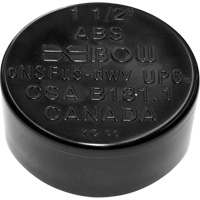 Socket Cap, 1-1/4", Hub, Plastic Seaboard Timber Mart