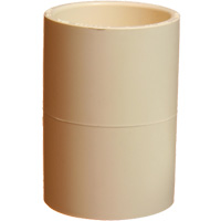 Flowguard Gold&reg; Coupling, CPVC, 1/2" Seaboard Timber Mart
