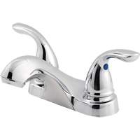 Pfirst Series Centerset Bathroom Faucet Seaboard Timber Mart