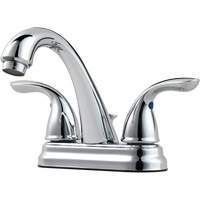 Pfirst Series Centerset Bathroom Faucet Seaboard Timber Mart