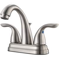 Pfirst Series Centerset Bathroom Faucet Seaboard Timber Mart