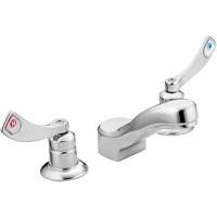M-Dura Widespread Lavatory Faucet Seaboard Timber Mart