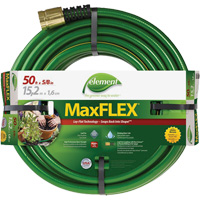 Boyau d'arrosage Element MaxFlex, Copolym&egrave;re, 5/8" dia x 50' Seaboard Timber Mart