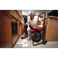 Cable Drive Assembly for M18 Drum Machine Seaboard Timber Mart