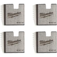 NPT Portable Pipe Dies, For Pipe Size 1-1/2", High Speed Steel Seaboard Timber Mart