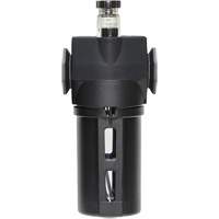 Lubricator with Standard Bowl Modulair 300, 1/4" NPT, Max. 150 PSI, In Line/Modular Seaboard Timber Mart
