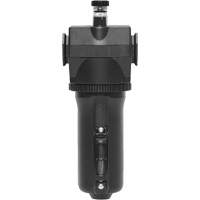 Lubricator with Metal Bowl Modulair 400, 1/2" NPT, Max. 250 PSI, In Line/Modular Seaboard Timber Mart