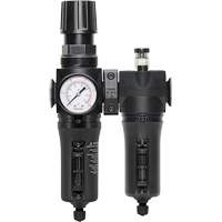 Filtre + r&eacute;gulateur + lubrificateur Modulair 300, 1/4" NPT Seaboard Timber Mart