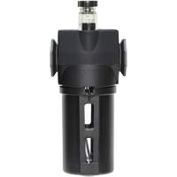 Lubricator with Standard Bowl Modulair 300, 3/8" NPTF, Max. 150 PSI, In Line/Modular Seaboard Timber Mart