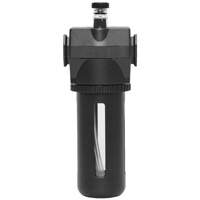 Lubricator with Standard Bowl Modulair 400, 1/2" NPTF, Max. 150 PSI, In Line/Modular Seaboard Timber Mart