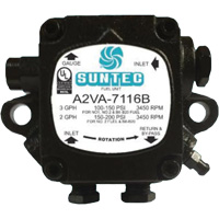 Pompe &agrave; huile compatible avec le biocarburant, 3 gph Seaboard Timber Mart