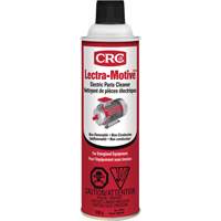Lectra-Motive Electric Parts Cleaner, Aerosol Can Seaboard Timber Mart