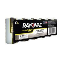 Piles industrielles Ultra PRO, C, 1,5 V Seaboard Timber Mart