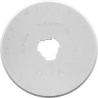 45mm Tungsten Steel Rotary Blades, Single Style Seaboard Timber Mart
