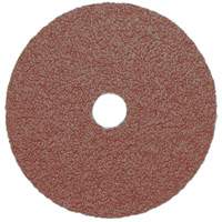 Resin Fibre Sanding Disc, Aluminum Oxide, A16, 7" Dia x 7/8" Arbor Seaboard Timber Mart