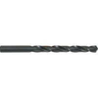 Hyper Jobber Length Drill Bit, High Speed Steel, #1, 3-7/8" L, 2-5/8" Flute Seaboard Timber Mart