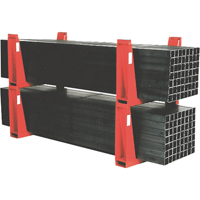 Supports en U empilables, Capacit&eacute; de 6000 lb Seaboard Timber Mart