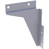 Interlok Boltless Shelving Gussets Seaboard Timber Mart