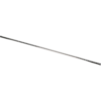 Post For Caster Cart, 62" H Seaboard Timber Mart