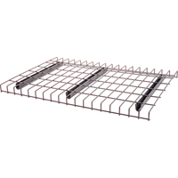 Wire Decking For Racks