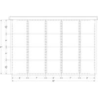 Interlok Integrated Modular Drawer System Seaboard Timber Mart