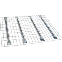 Wire Decking For Racks